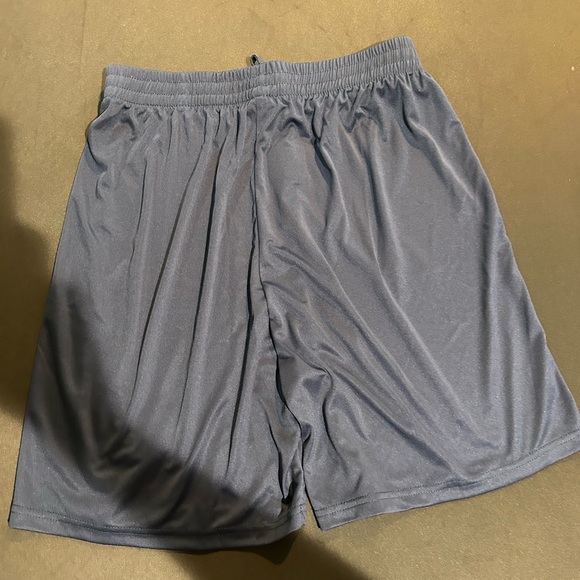 NO.23 FUTBOL Dark Blue Soccer Shorts - Comfort and Style on the Field - Picture 2 of 4